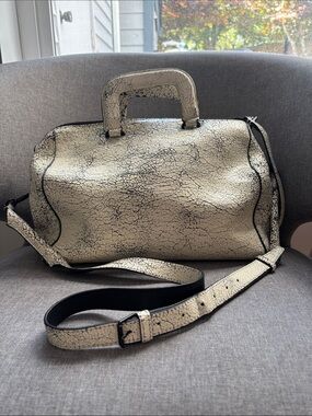 Rare 3.1 Phillip Lim Medium Wednesday Boston Satchel